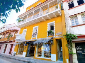 Apartaestudio in Old City Cartagena